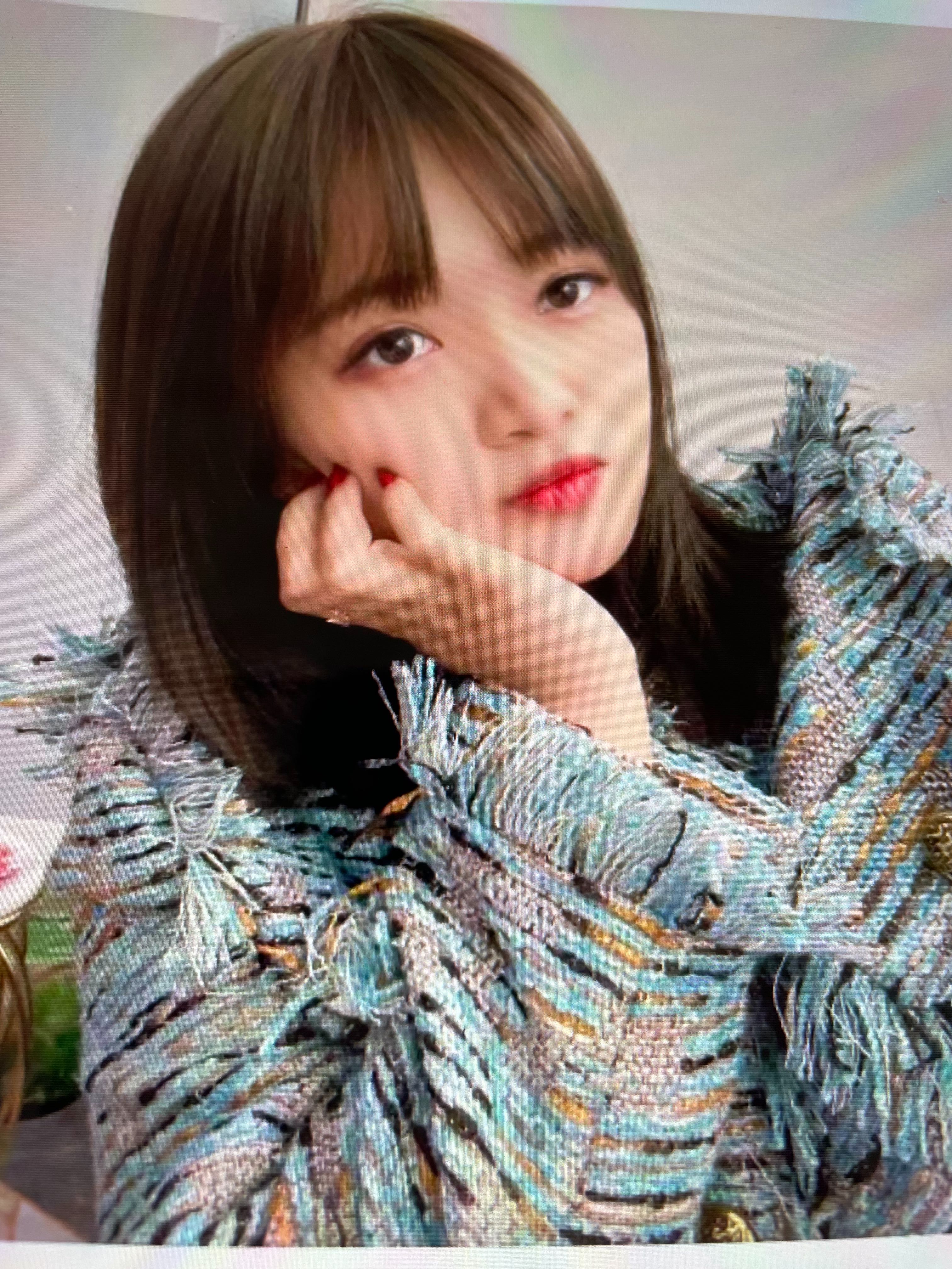 普陀区气质小女神