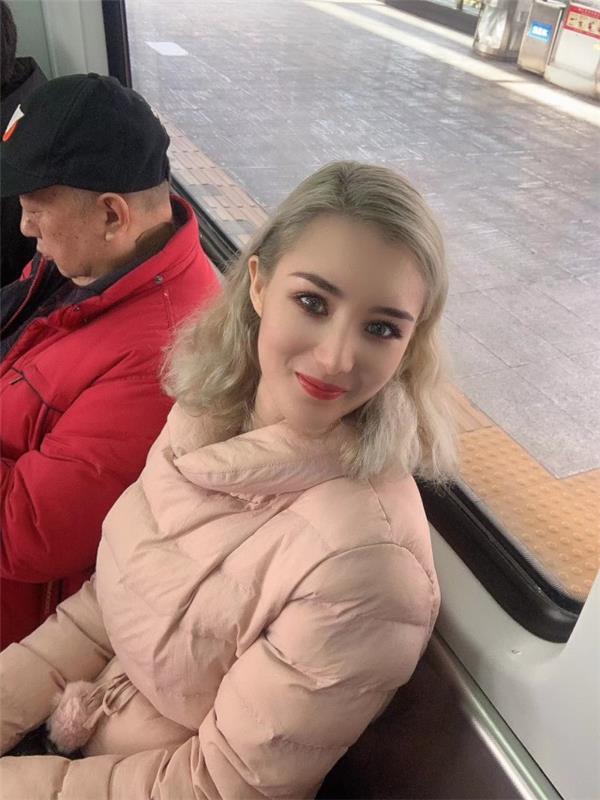 约土耳其留学生安娜